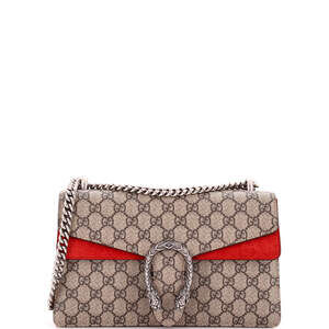 Gucci Dionysus Bag Gg Coated Canvas #203853G14B